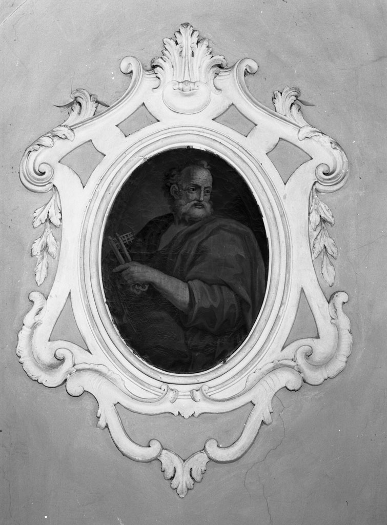 San Pietro (dipinto) di Nuti Luigi (seconda metà sec. XVIII)