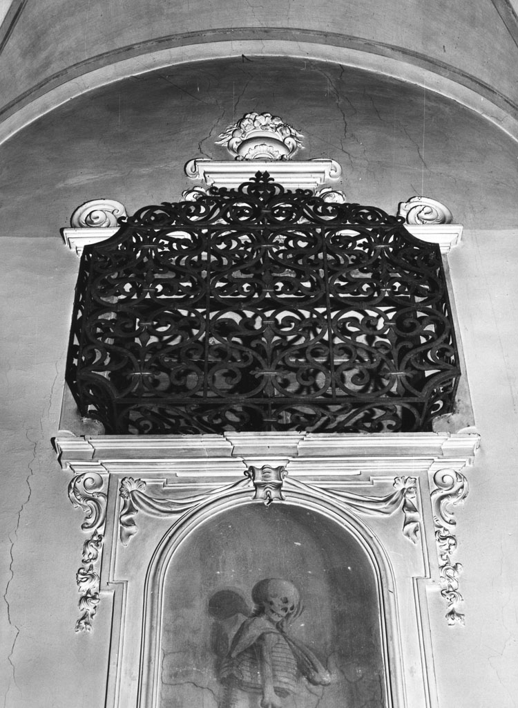 grata - bottega toscana (sec. XVIII)