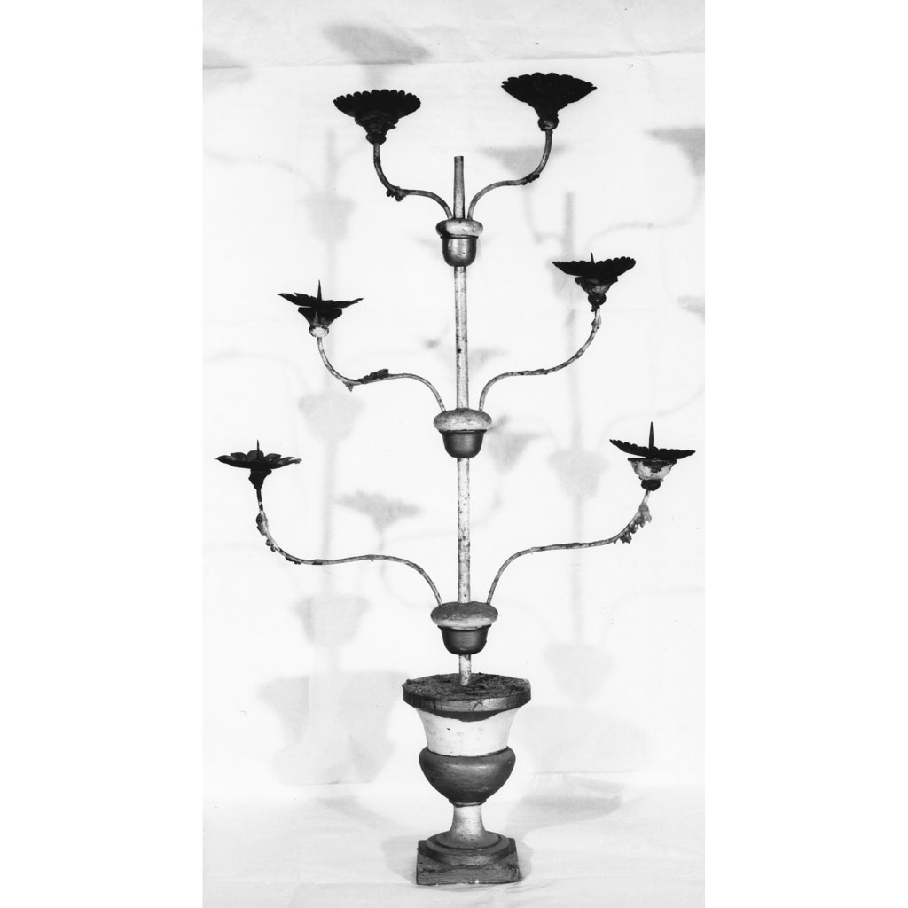 doppiere, coppia - bottega toscana (primo quarto sec. XX)