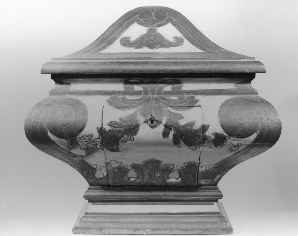 repositorio - bottega italiana (sec. XIX)