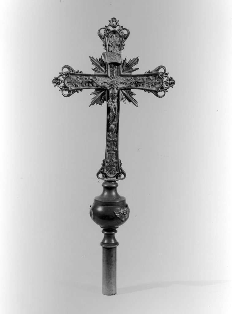 ferula - bottega italiana (sec. XVIII)