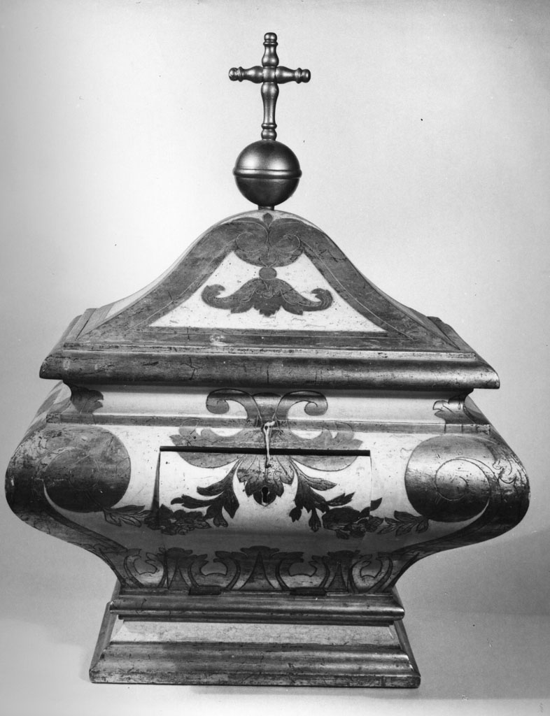 repositorio - bottega italiana (sec. XIX)