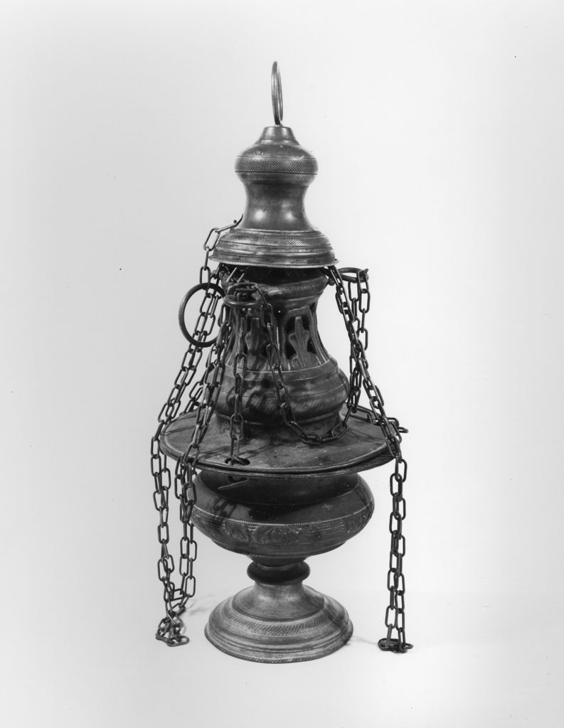 turibolo - bottega toscana (sec. XIX)