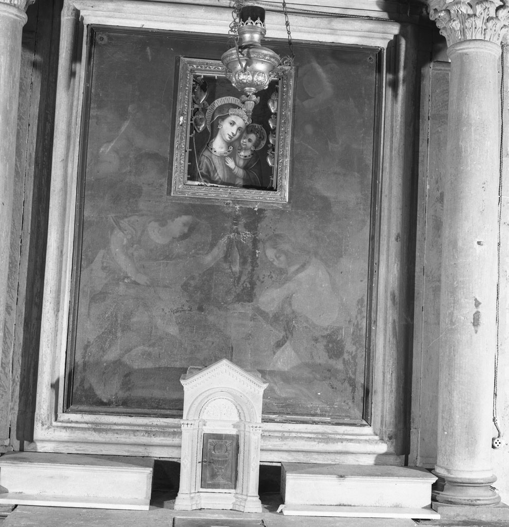 Annunciazione (dipinto) - ambito toscano (fine sec. XVI)