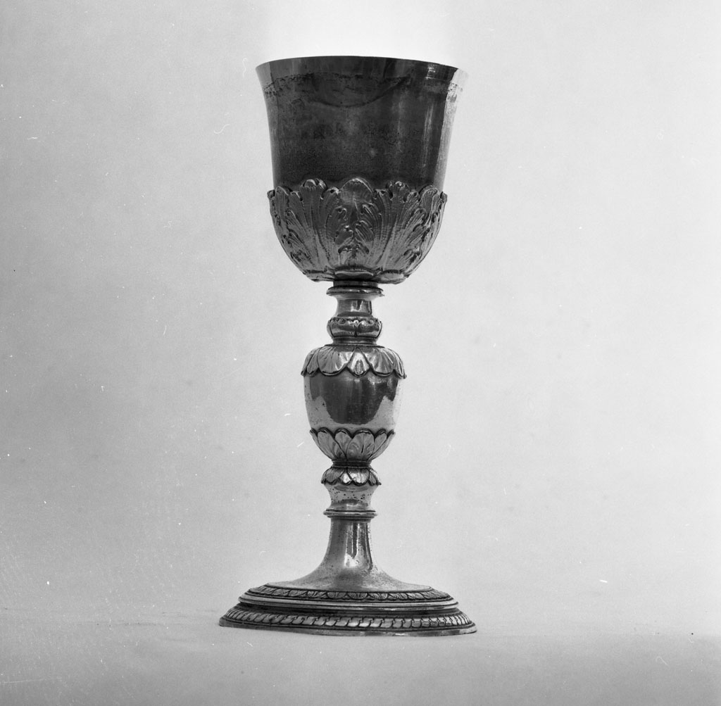 calice - bottega fiorentina (inizio sec. XVII)