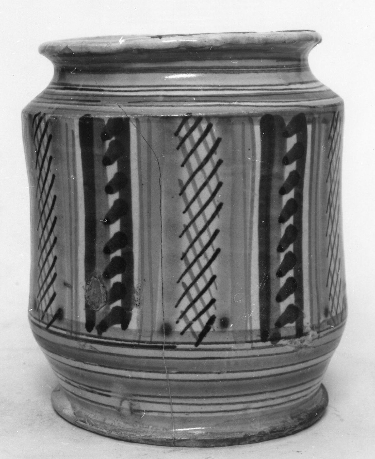 alberello, opera isolata - bottega toscana (secc. XVI/ XVII)