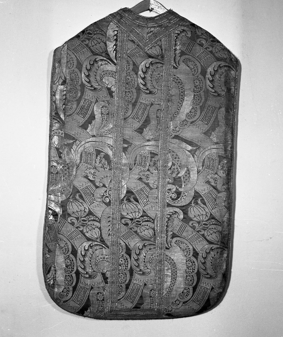 pianeta - manifattura veneta (inizio sec. XVIII)