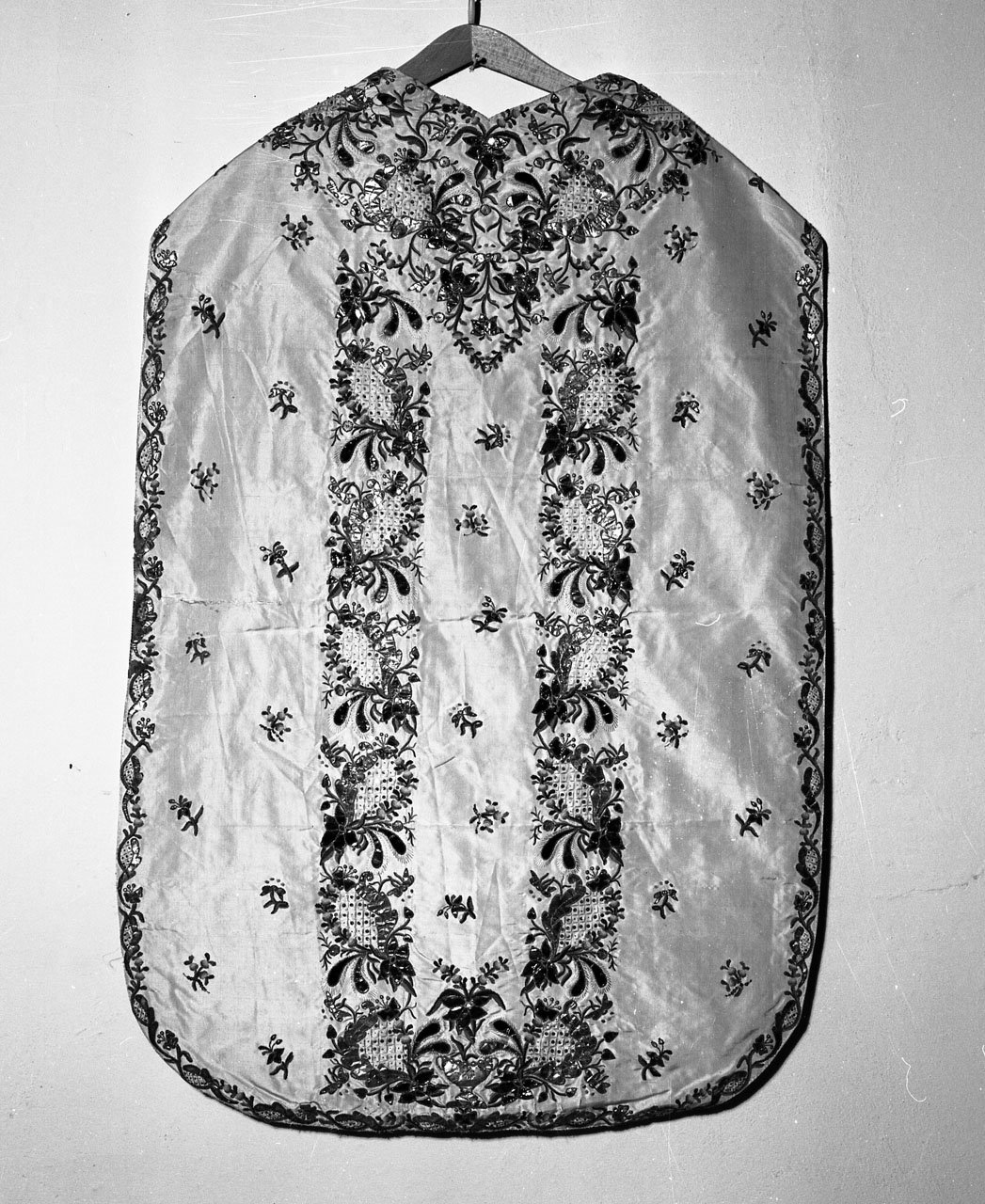 paramento liturgico - manifattura toscana (fine sec. XVIII)