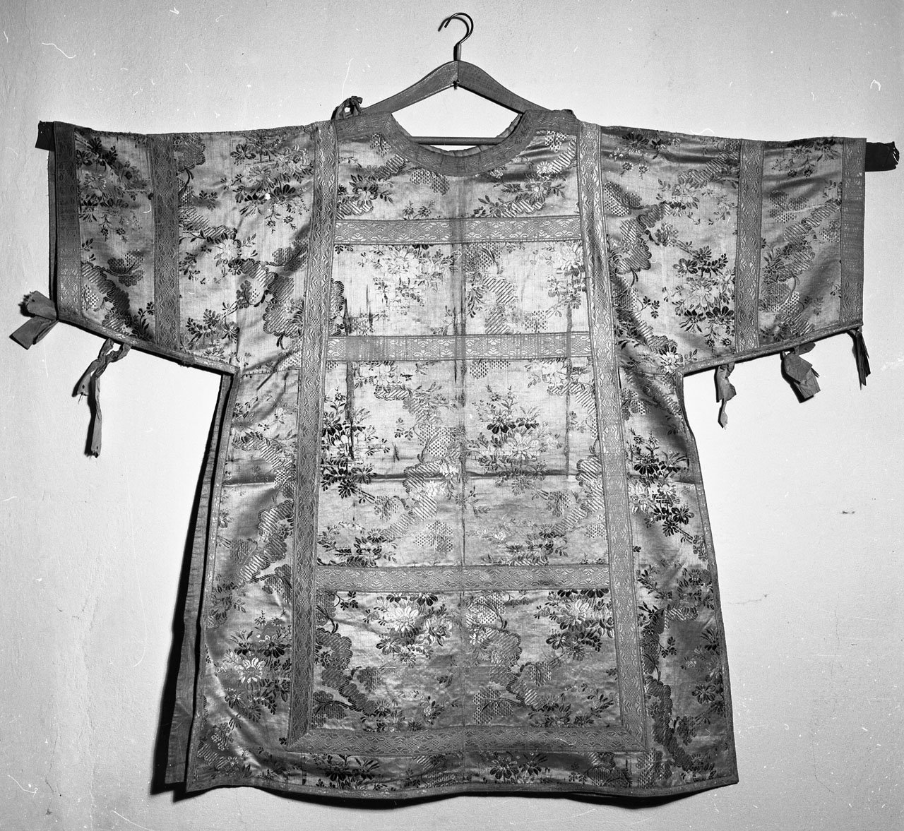 tunicella, coppia - manifattura italiana (fine sec. XVIII)