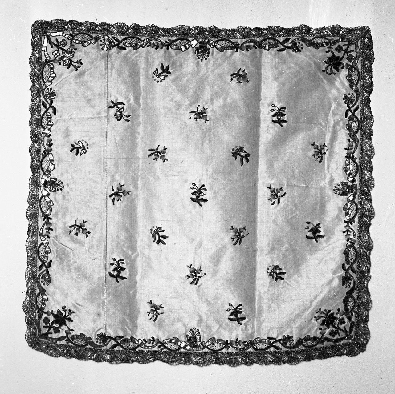 velo di calice - manifattura toscana (fine sec. XVIII)