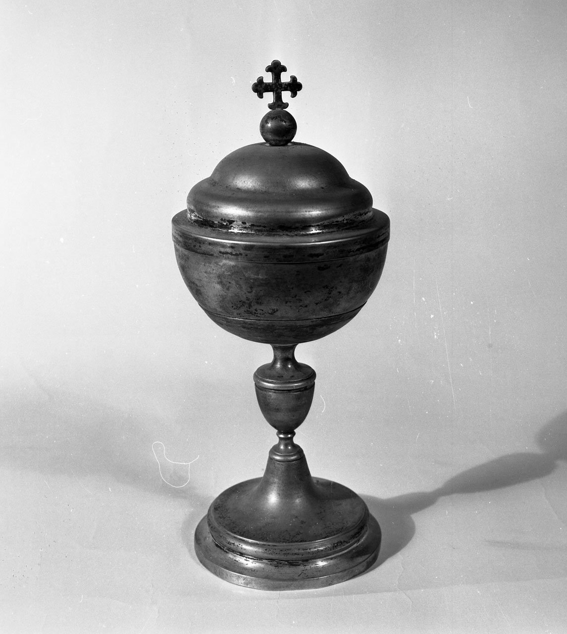 pisside - bottega toscana (fine sec. XVIII)