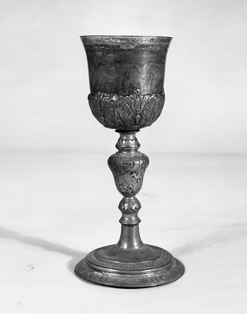 calice - bottega toscana (fine sec. XVIII)