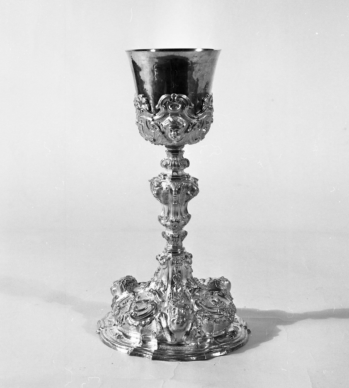 calice - bottega toscana (fine sec. XVIII)