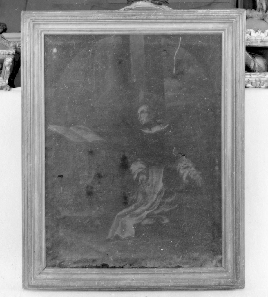 San Vincenzo Ferrer (dipinto) - ambito toscano (sec. XVIII)