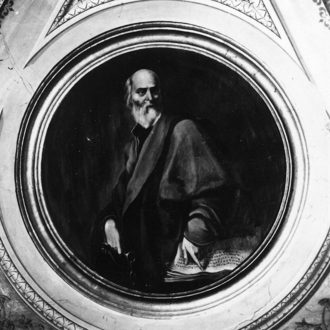 San Pietro (dipinto, serie) - ambito toscano (inizio sec. XX)