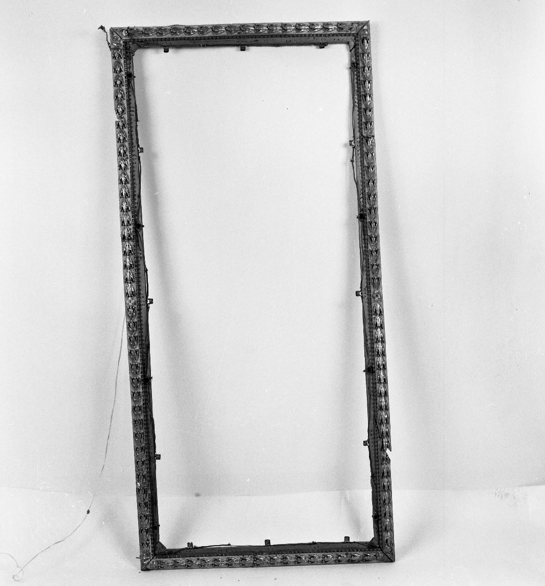 cornice - bottega toscana (sec. XIX)