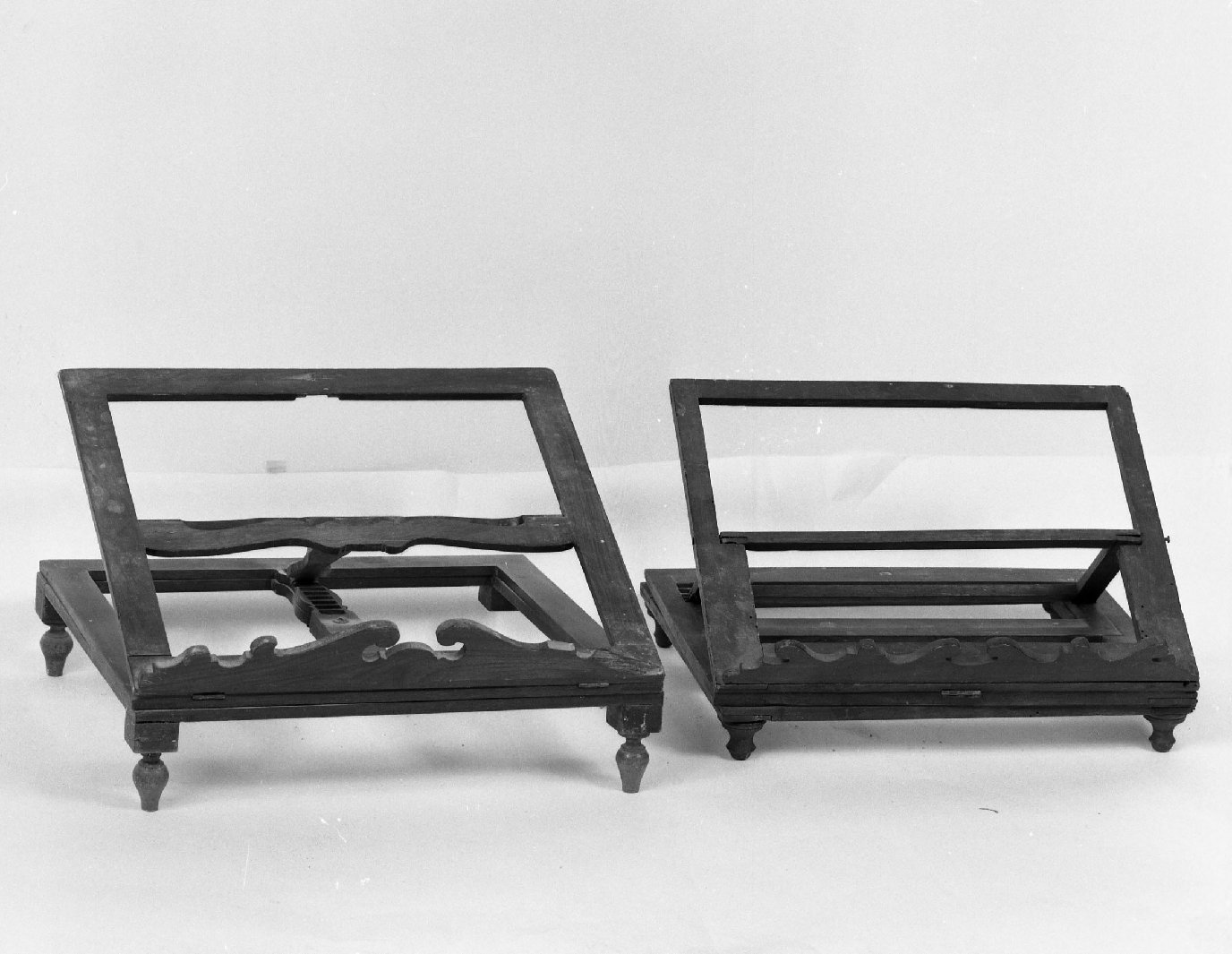 leggio d'altare - bottega toscana (sec. XVIII)