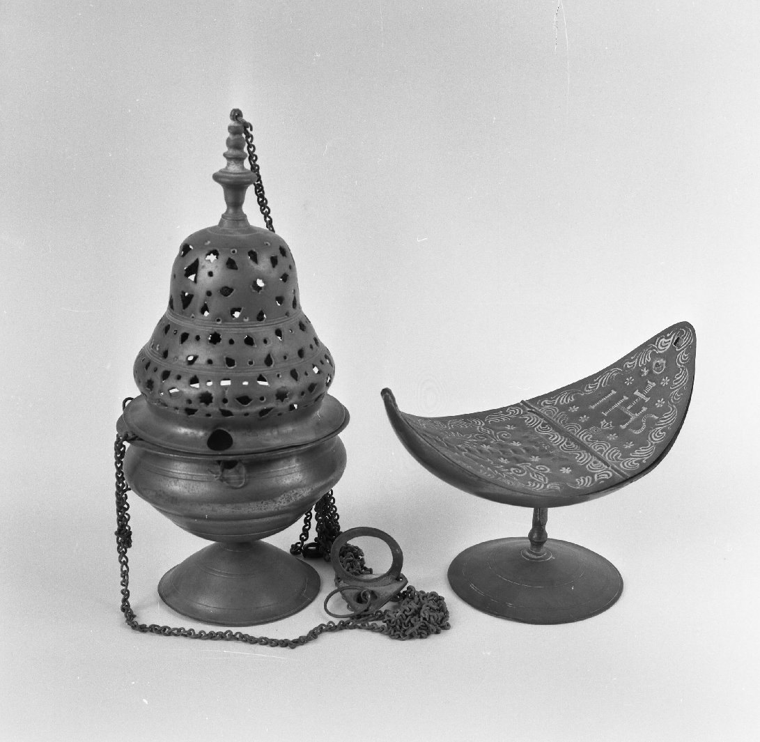 turibolo - bottega toscana (sec. XVII)