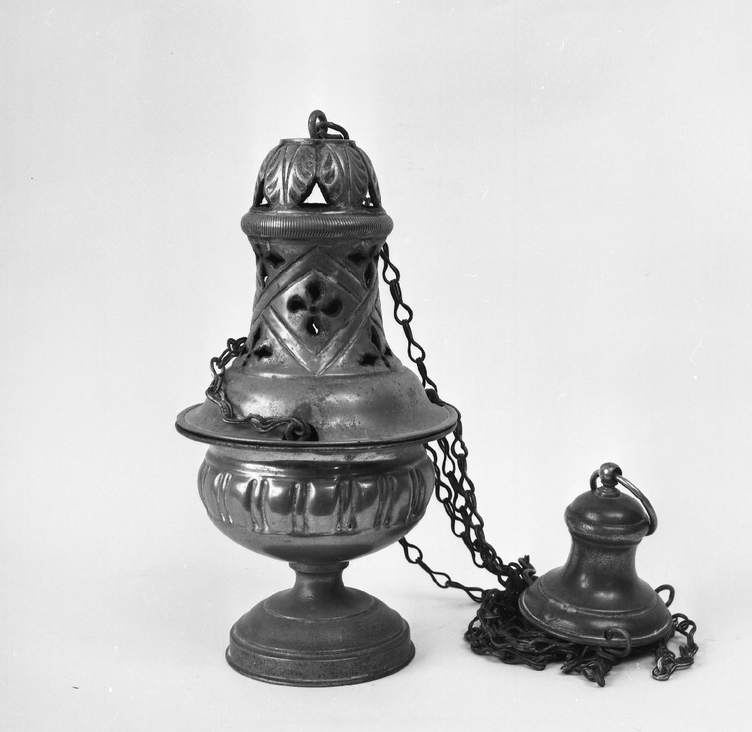 turibolo - bottega toscana (sec. XIX)