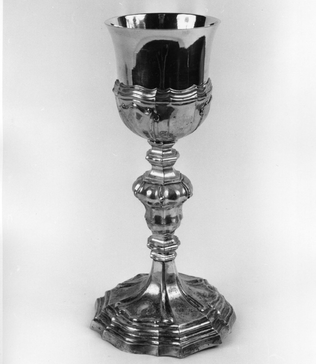 calice - bottega toscana (metà sec. XVIII)