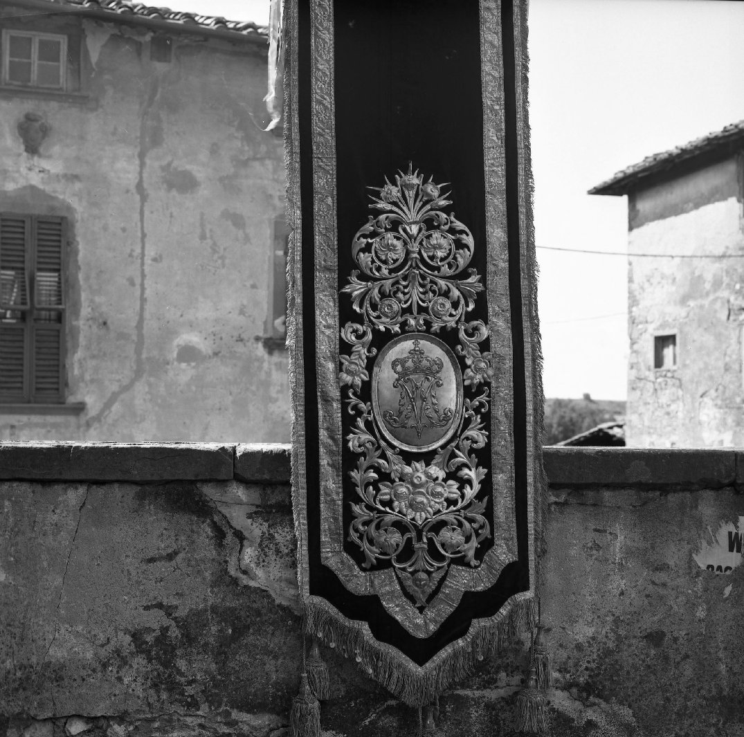 fusciacco - manifattura fiorentina (primo quarto sec. XIX)