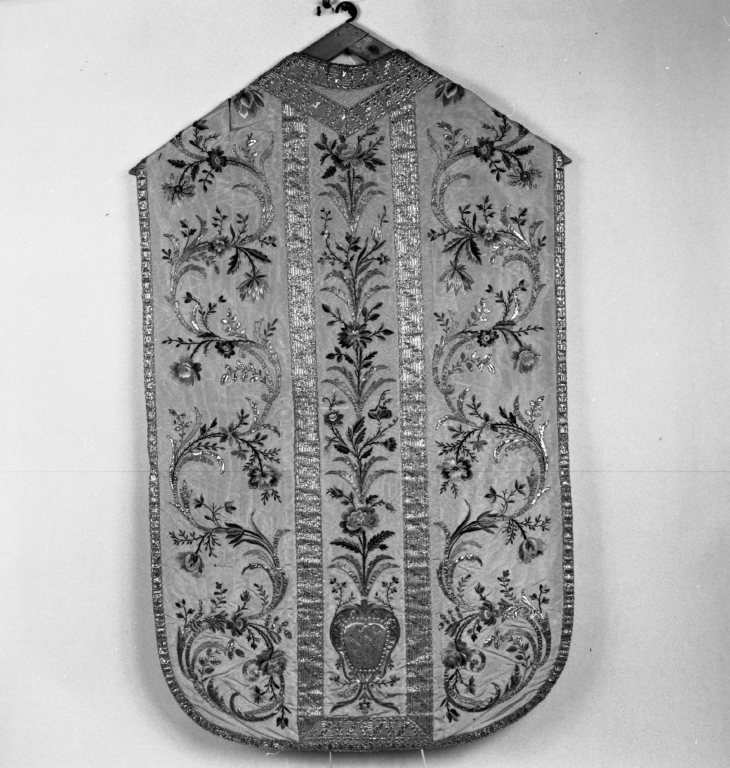 parato, insieme - manifattura toscana (sec. XIX)