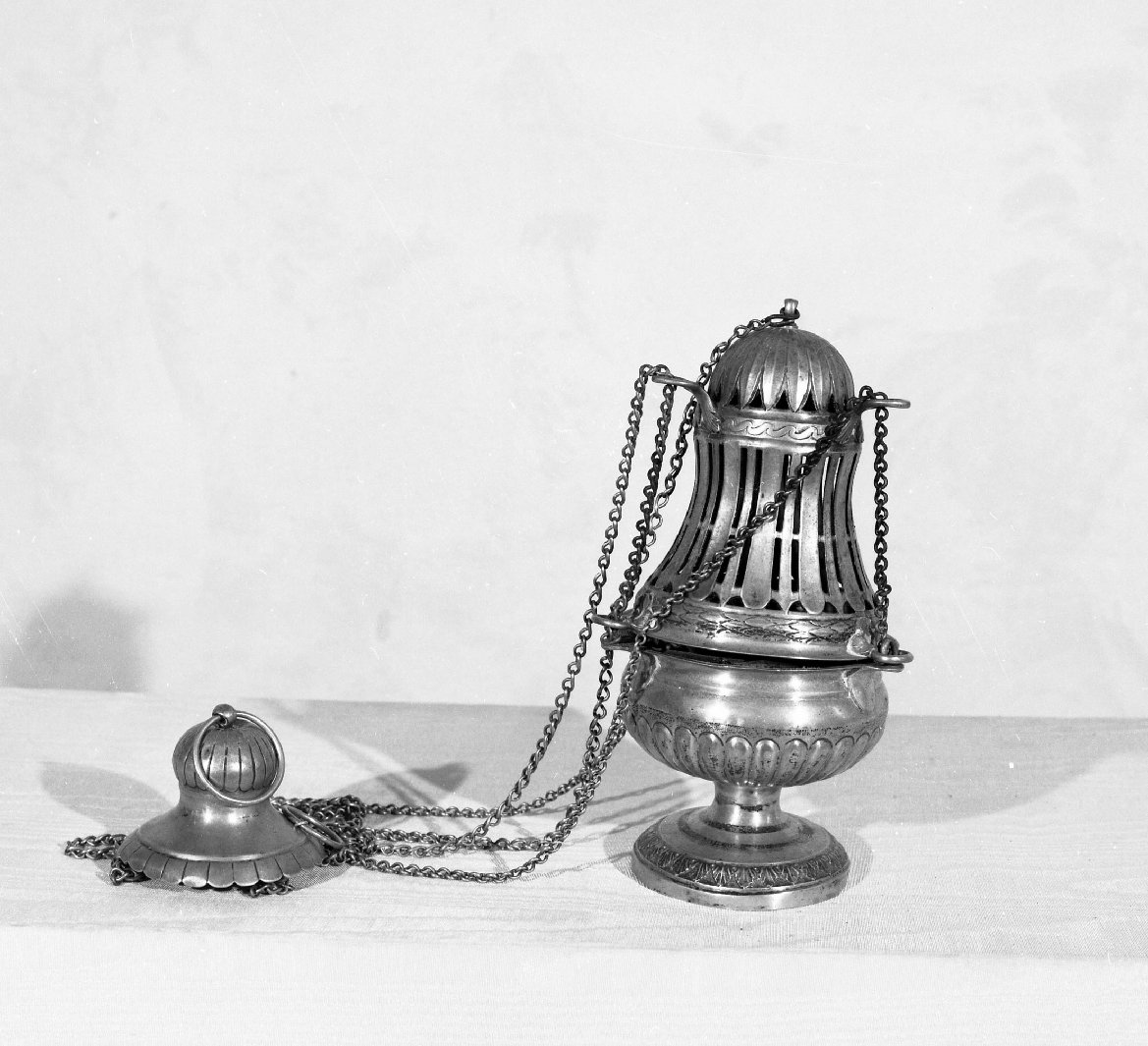 turibolo - ambito toscano (terzo quarto sec. XIX)