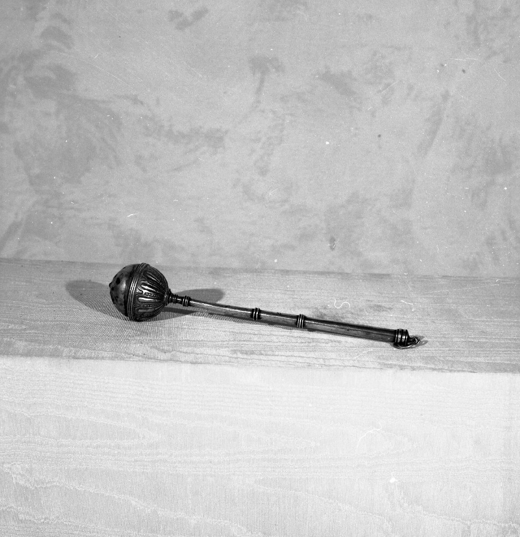 aspersorio - bottega toscana (inizio sec. XIX)