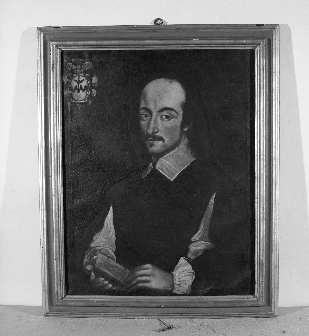 ritratto di Francesco Vagnotti (dipinto) - ambito toscano (sec. XVII)