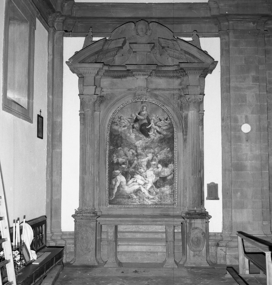 altare di Vagnucci Candido (?) (sec. XVI)