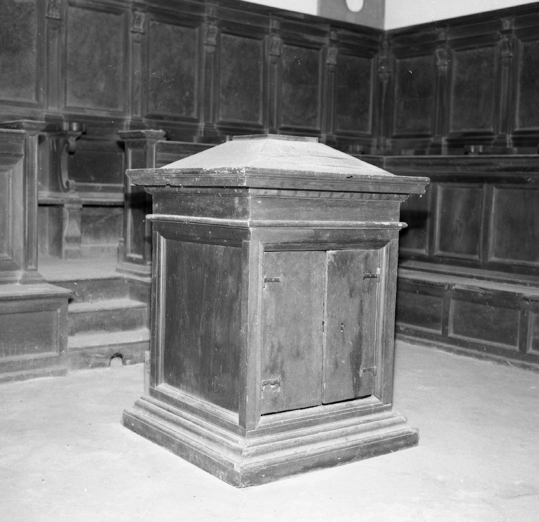 badalone - bottega toscana (sec. XVII)