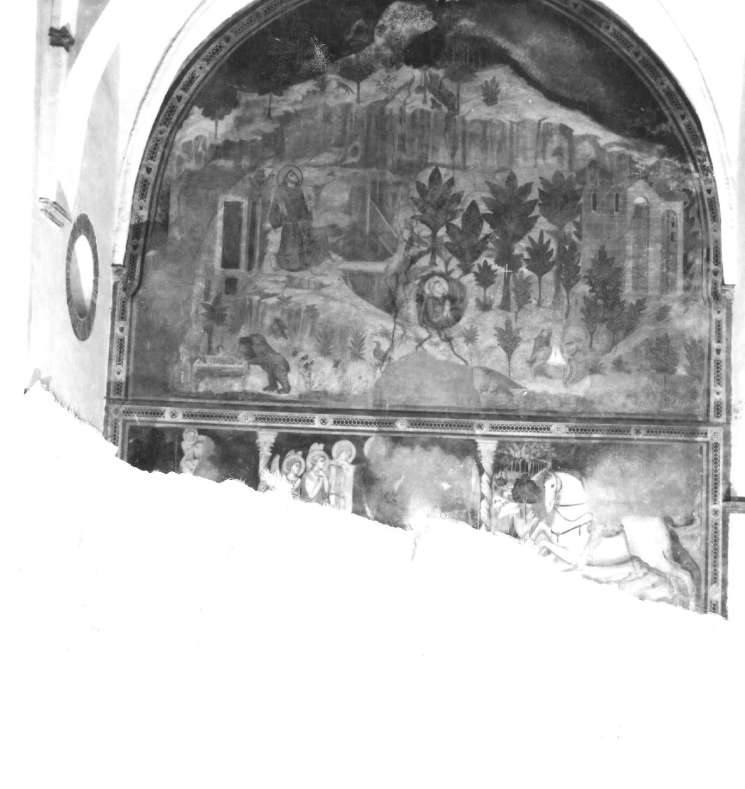dipinto - ambito senese (fine/inizio secc. XIV/ XV)