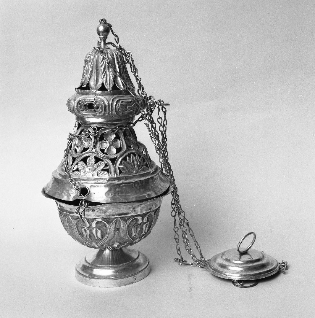 turibolo - bottega casentinese (seconda metà sec. XVIII)