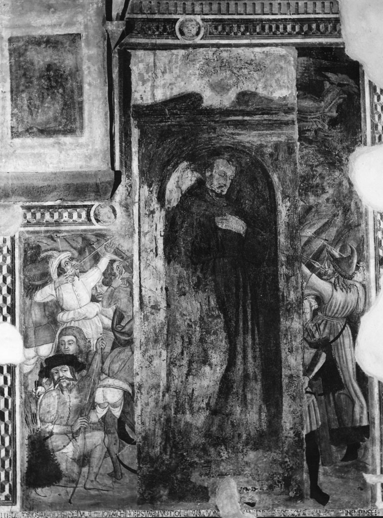 San Francesco (dipinto) di Giovanni di Ser Giovanni detto Scheggia (sec. XV)