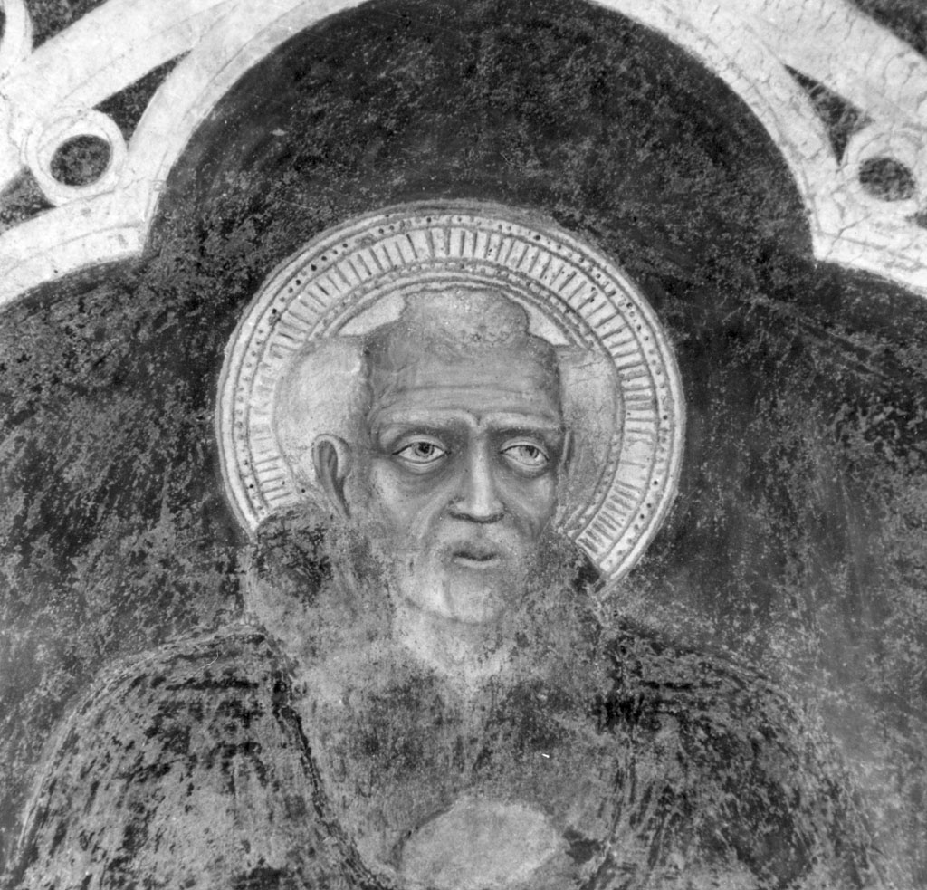 storie della vita di Sant'Antonio (dipinto) di Giovanni di Ser Giovanni detto Scheggia (sec. XV)