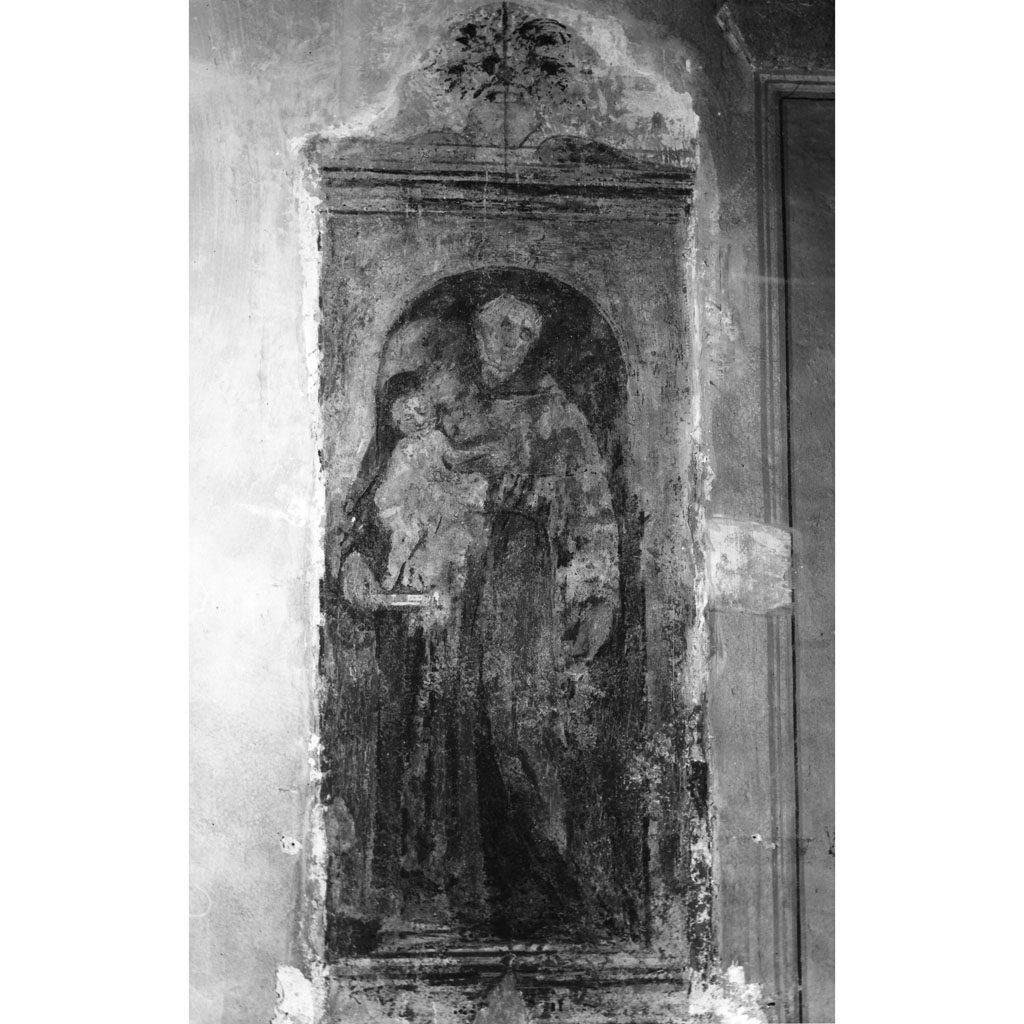 Santo (dipinto) - ambito fiorentino (seconda metà sec. XVI)