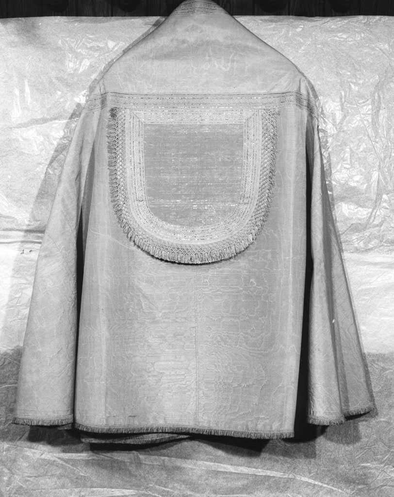 piviale, serie - manifattura toscana (sec. XIX)