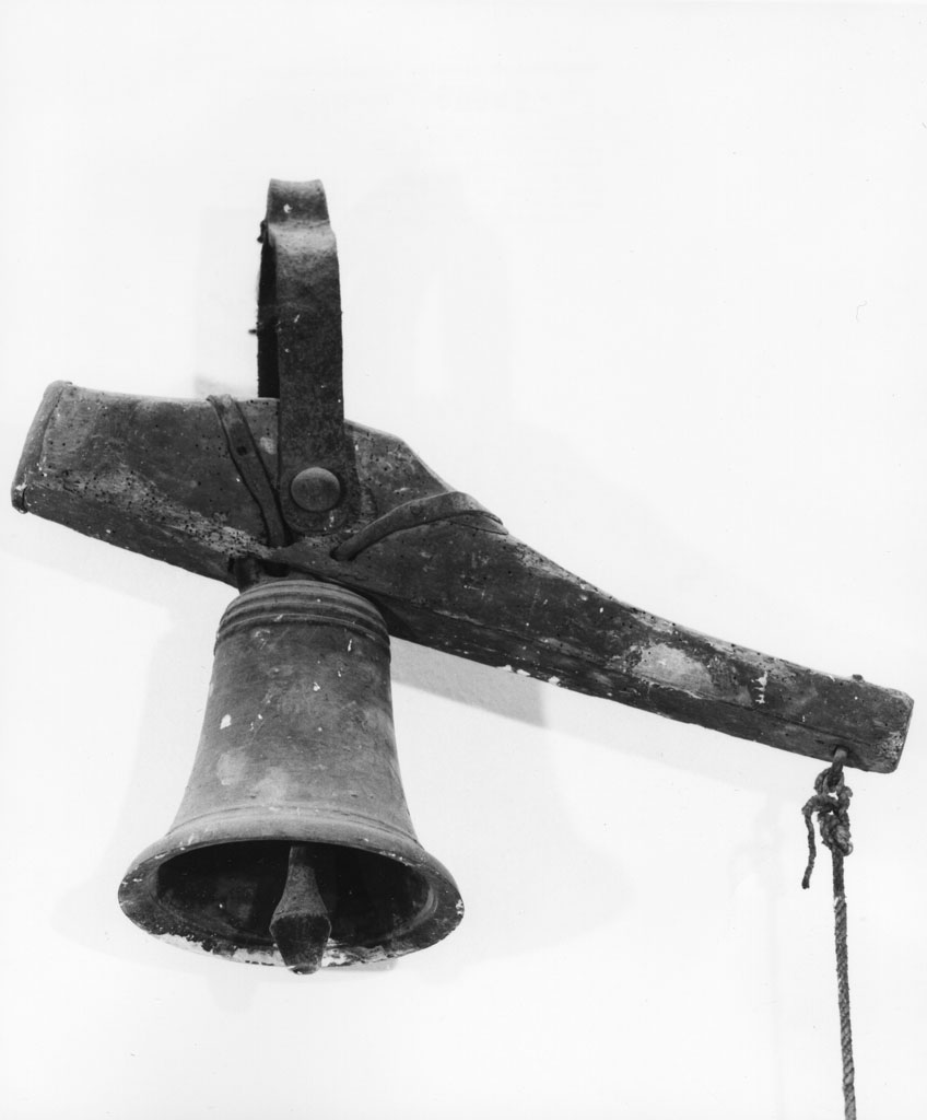 campanella - bottega aretina (prima metà sec. XX)