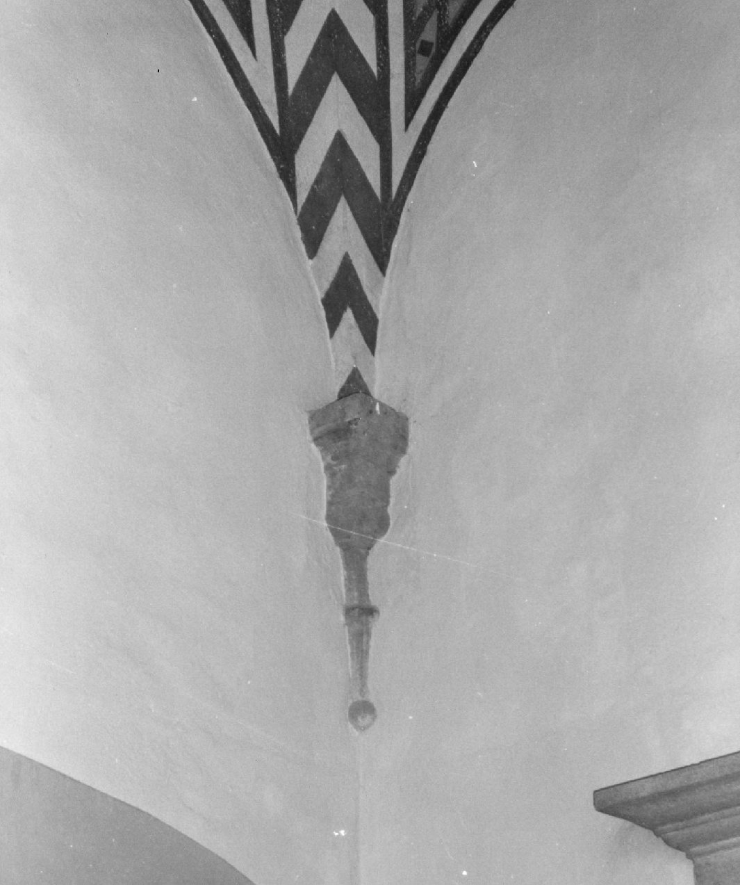 peduccio - angolare - bottega toscana (secc. XVI/ XX)