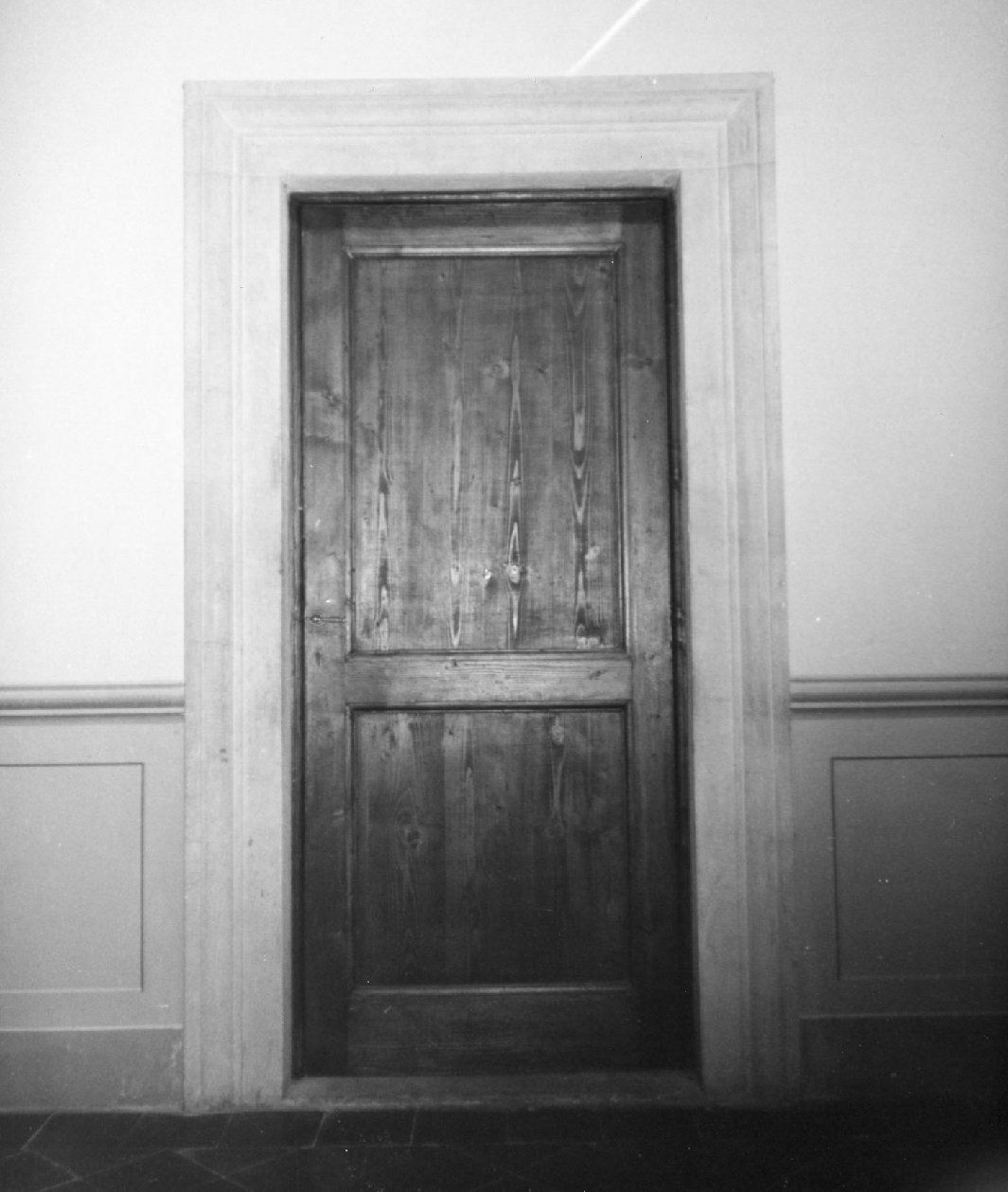 mostra di portale, serie - bottega toscana (secc. XVI/ XX)