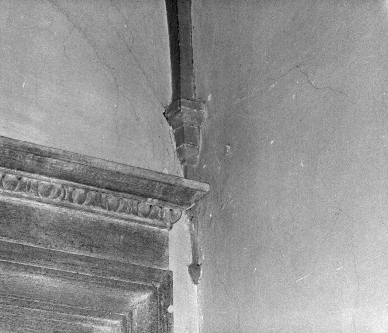 peduccio - angolare, serie - bottega toscana (secc. XVI/ XX)