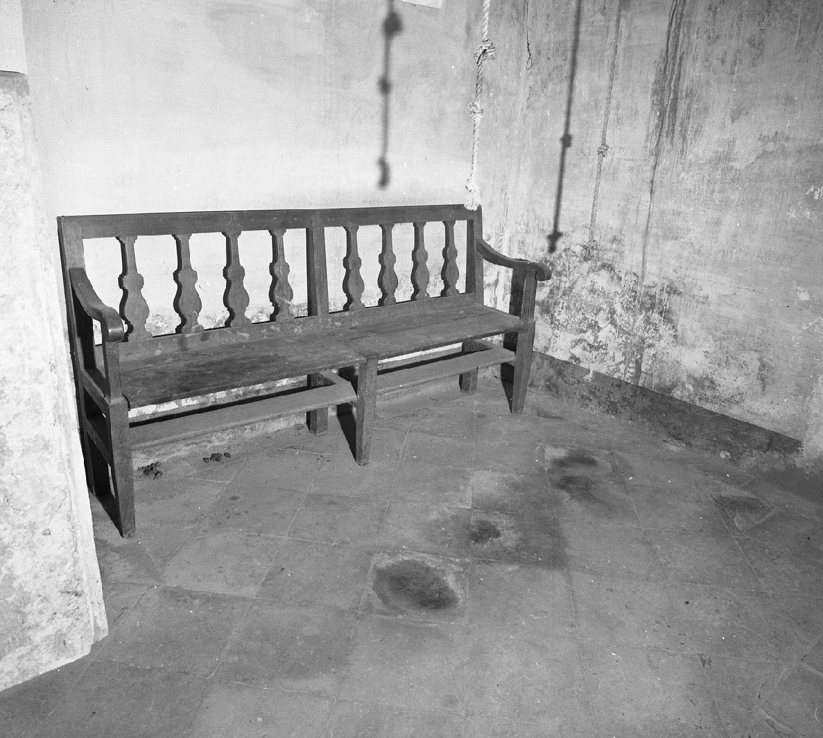 panca - bottega toscana (sec. XIX)