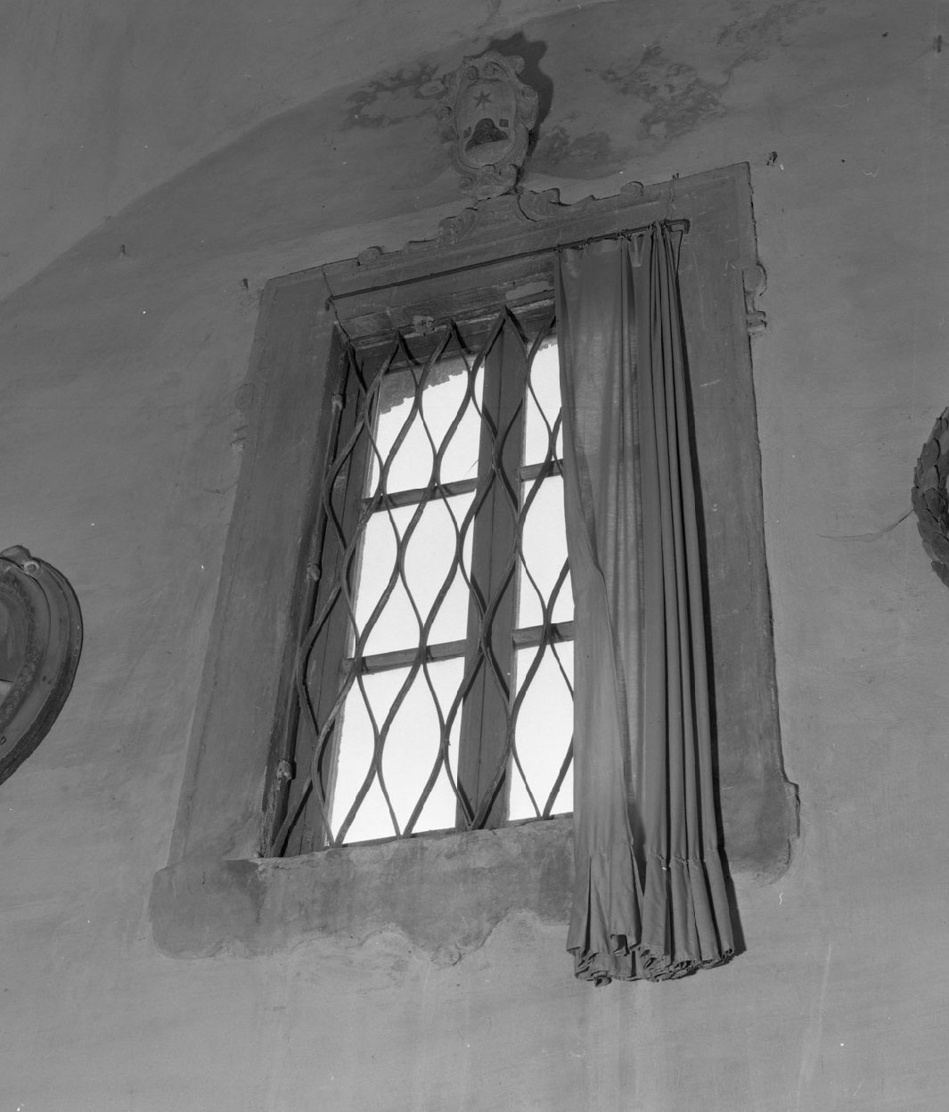 finestra - bottega toscana (sec. XVII)