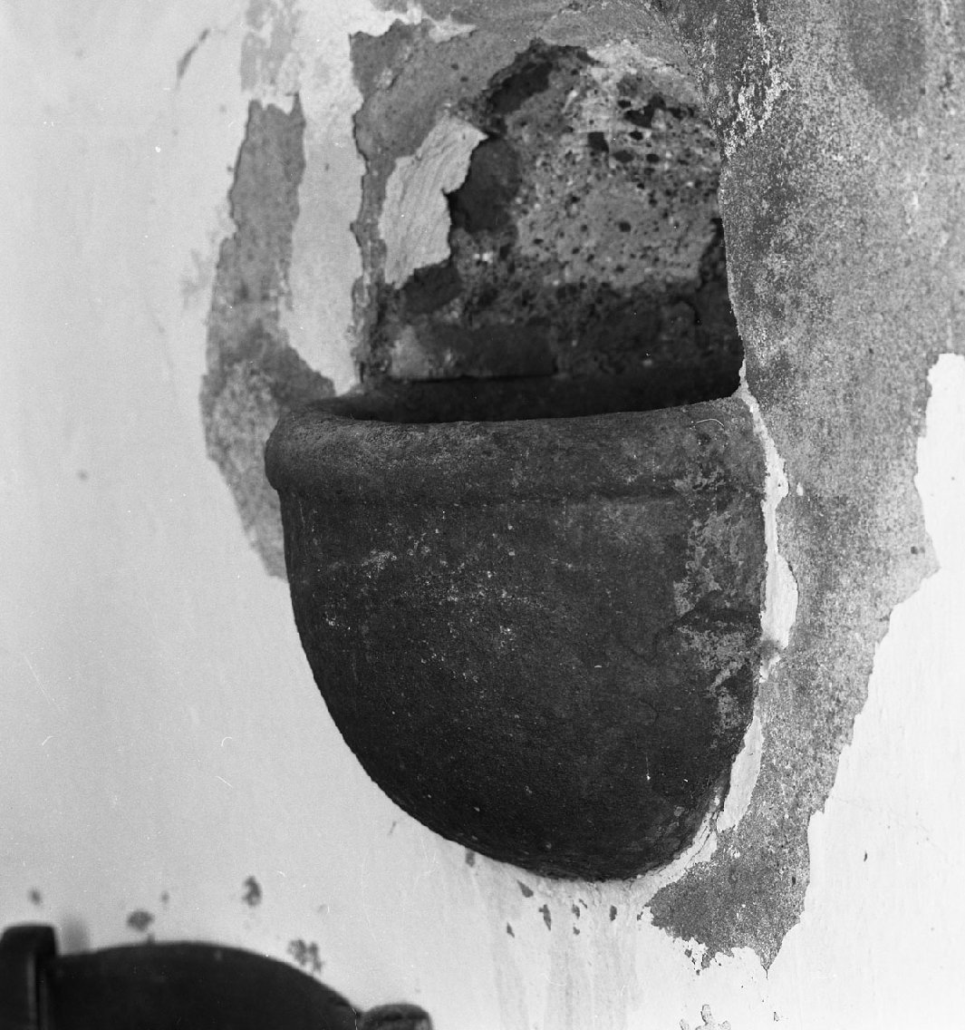 San Domenico (statua) - bottega toscana (fine/inizio secc. XVIII/ XIX)