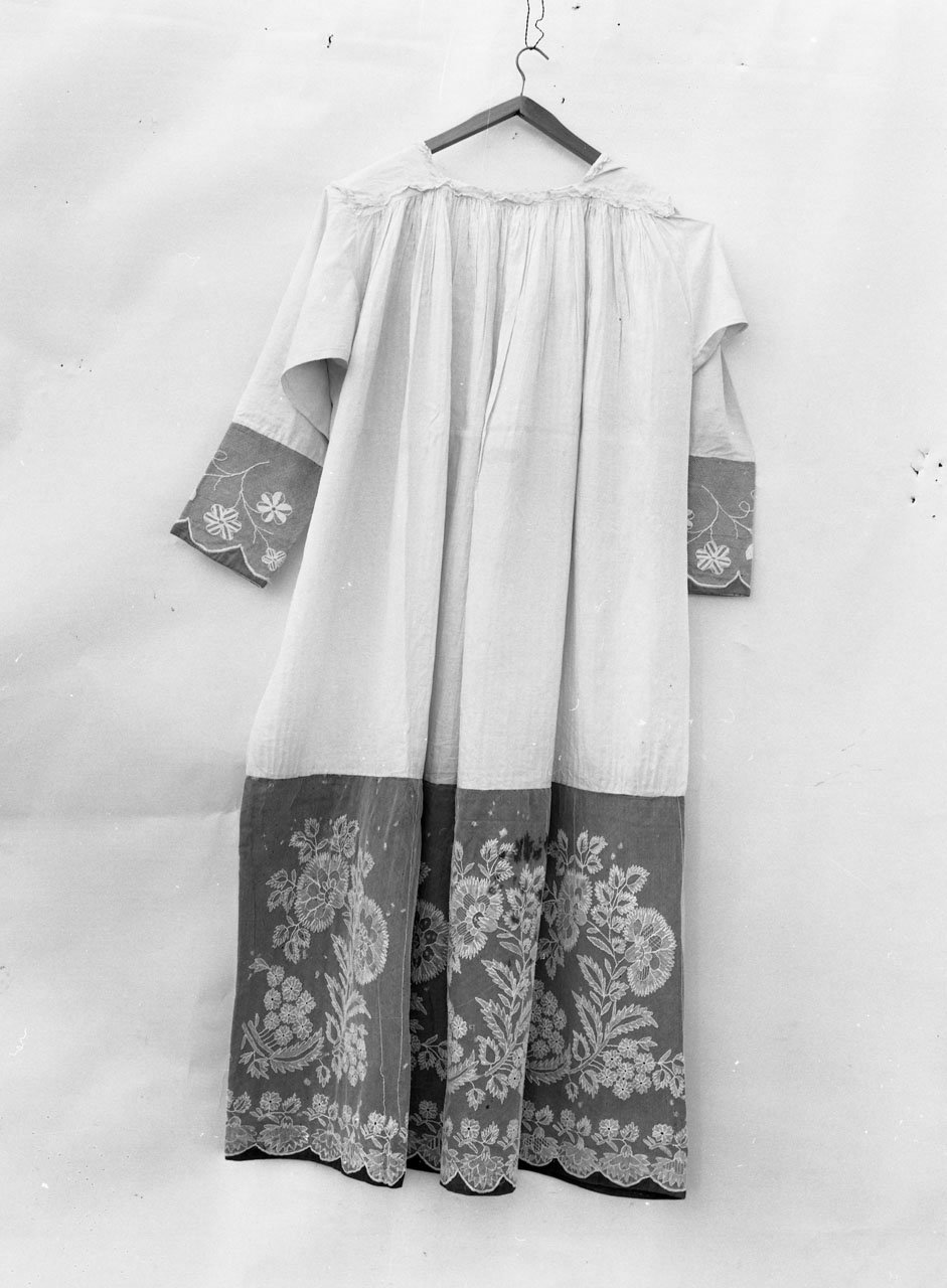 camice - manifattura toscana (fine/inizio secc. XIX/ XX)