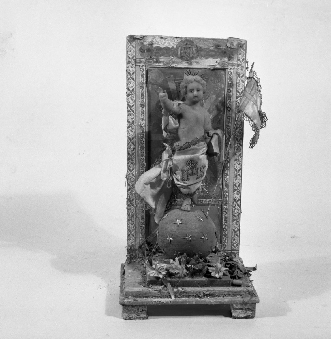 statuetta - bottega toscana (seconda metà sec. XVIII)