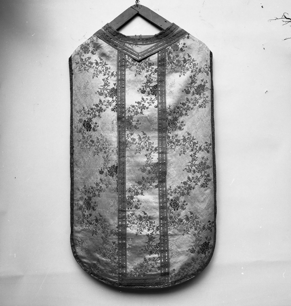 pianeta - manifattura lucchese (?) (fine/inizio secc. XVIII/ XIX)