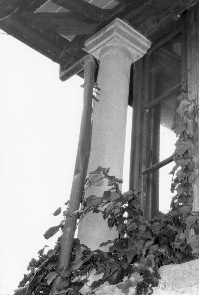 colonna - bottega toscana (sec. XVI)