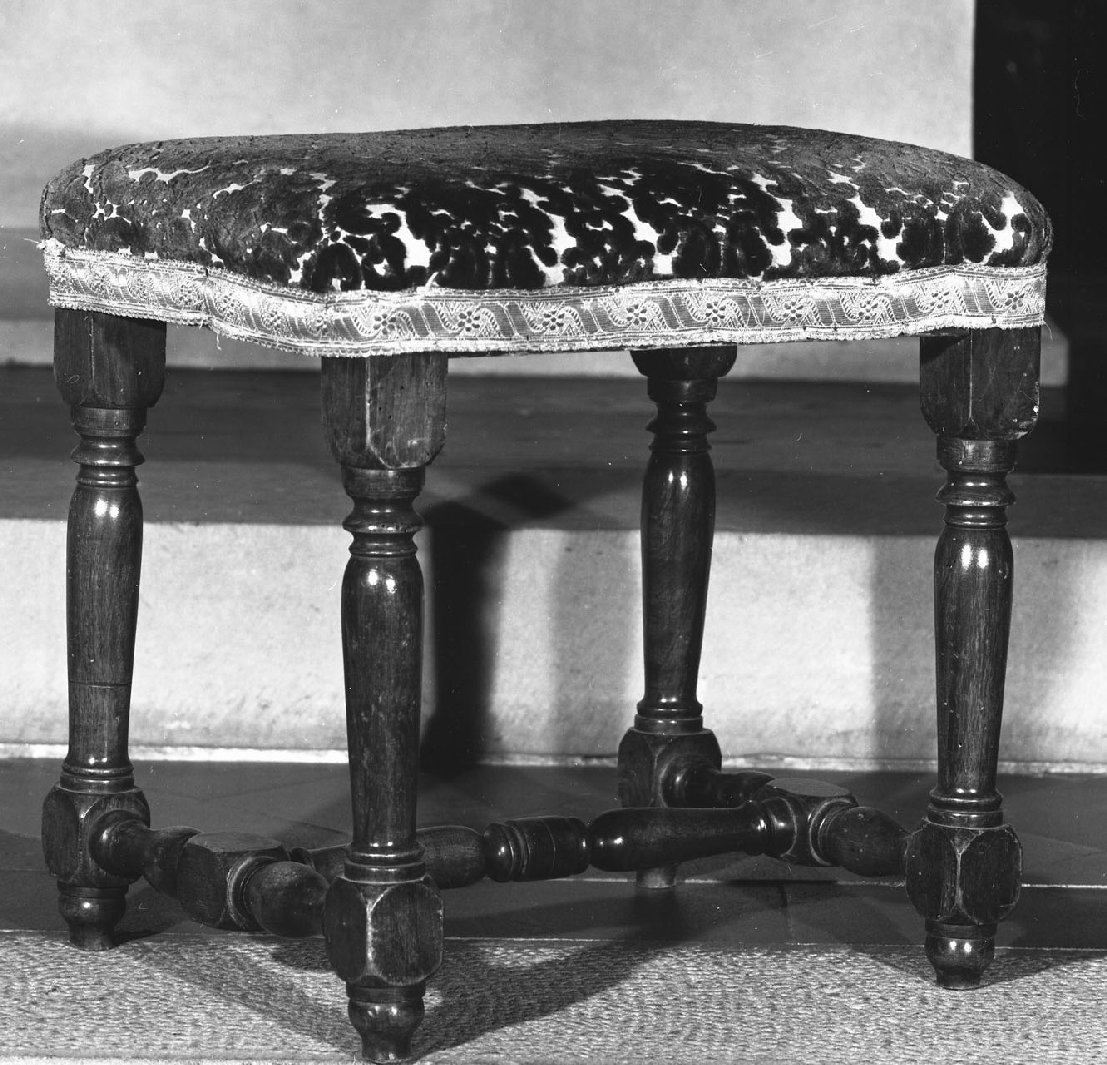 panchetta, serie - bottega toscana (metà sec. XIX)