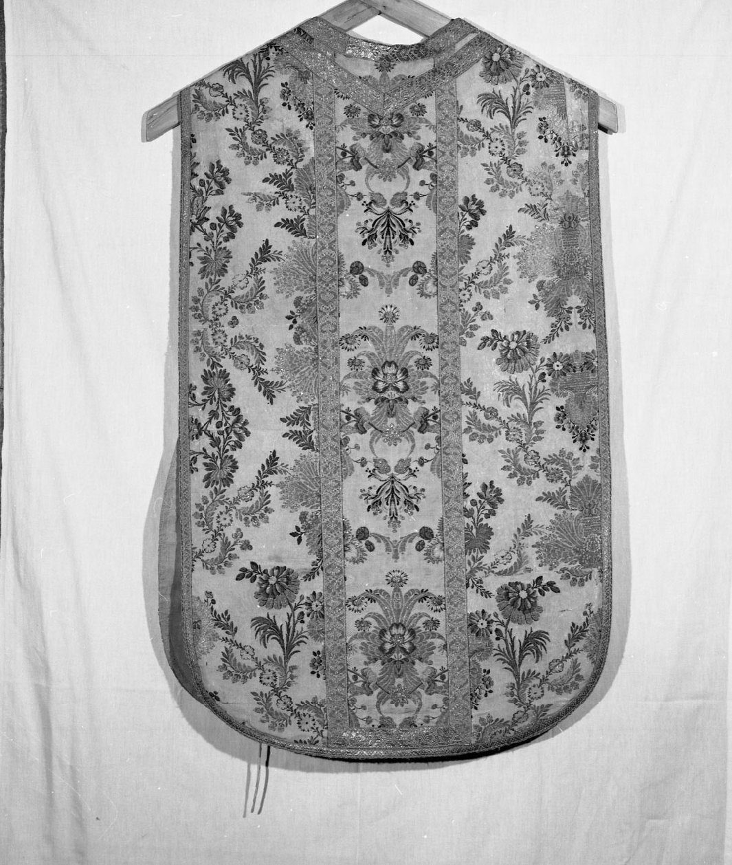 parato, insieme - manifattura toscana (seconda metà sec. XVIII)